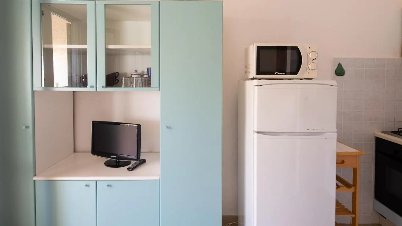 La Collinetta Sul Mare Διαμέρισμα Budoni 0*,